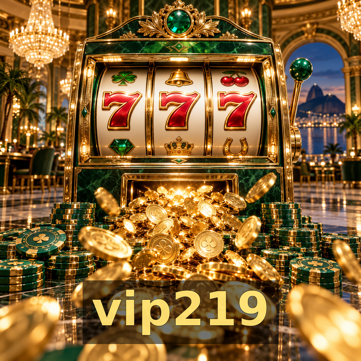 Benefícios VIP