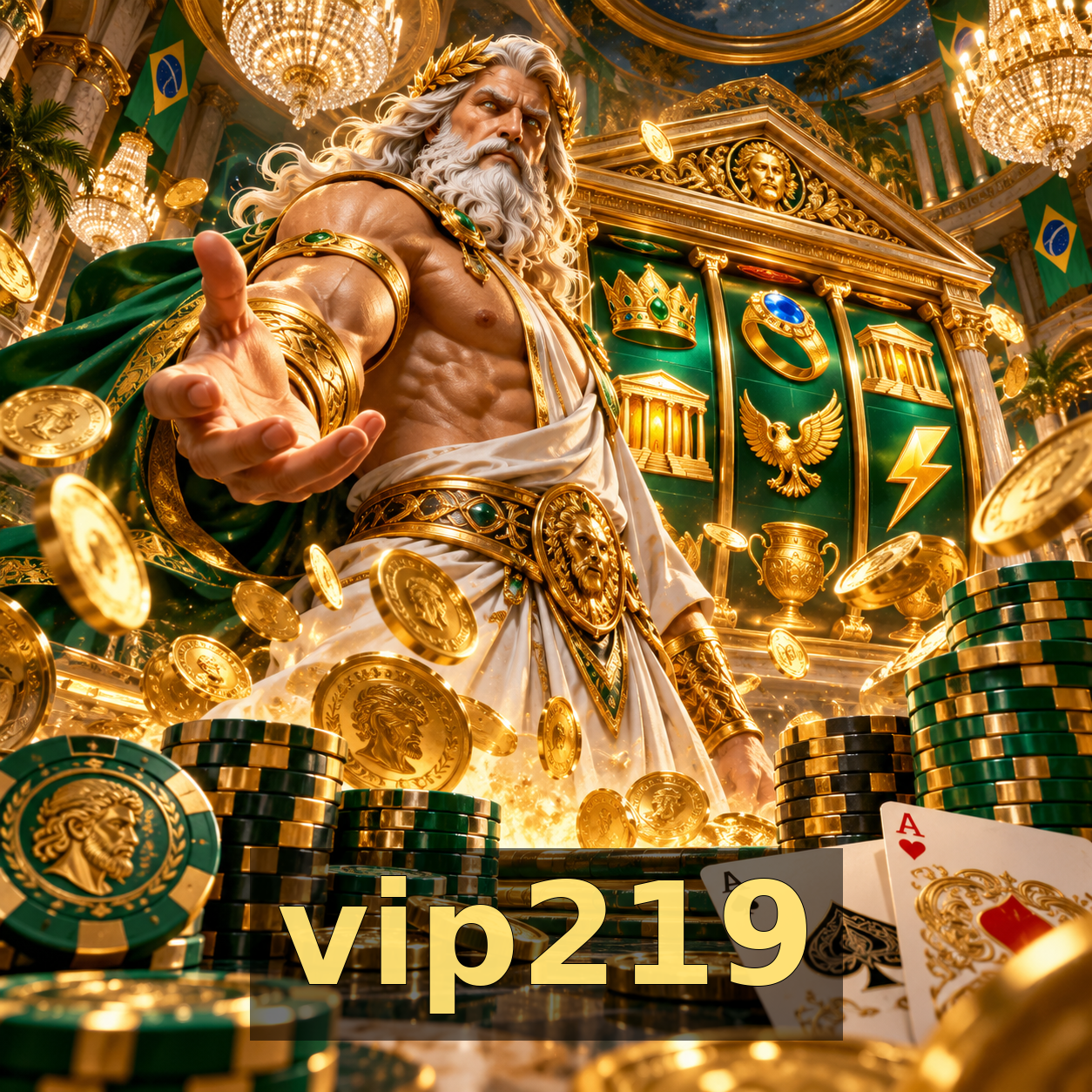 Reload Bonus vip219