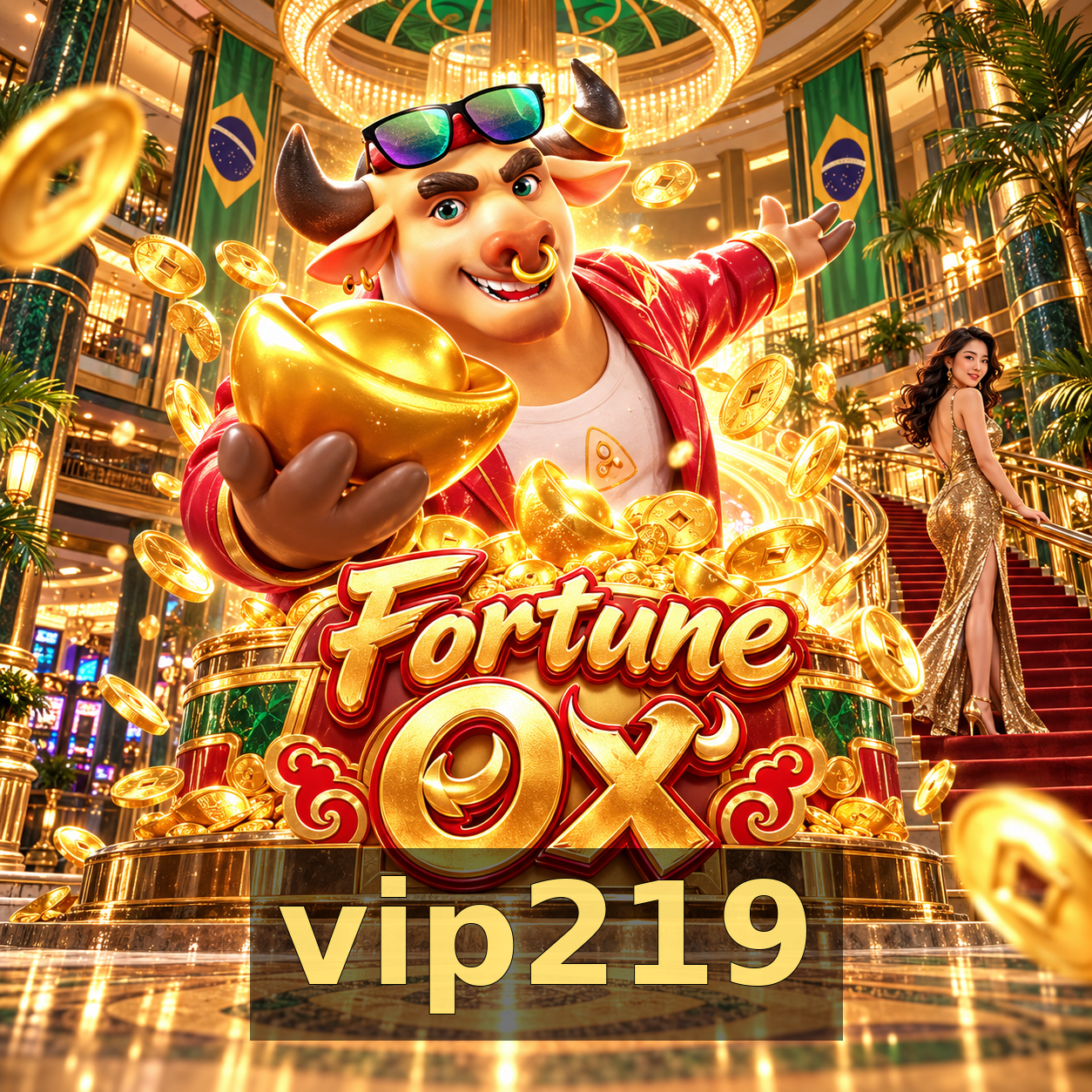 Cashback Semanal vip219