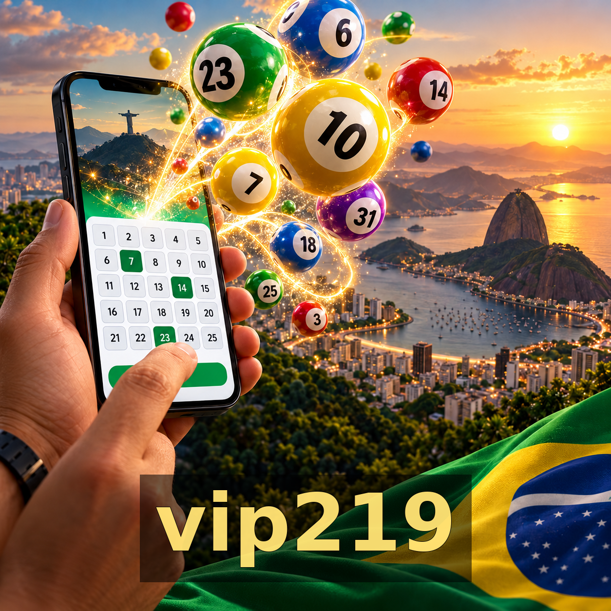 Programa VIP vip219