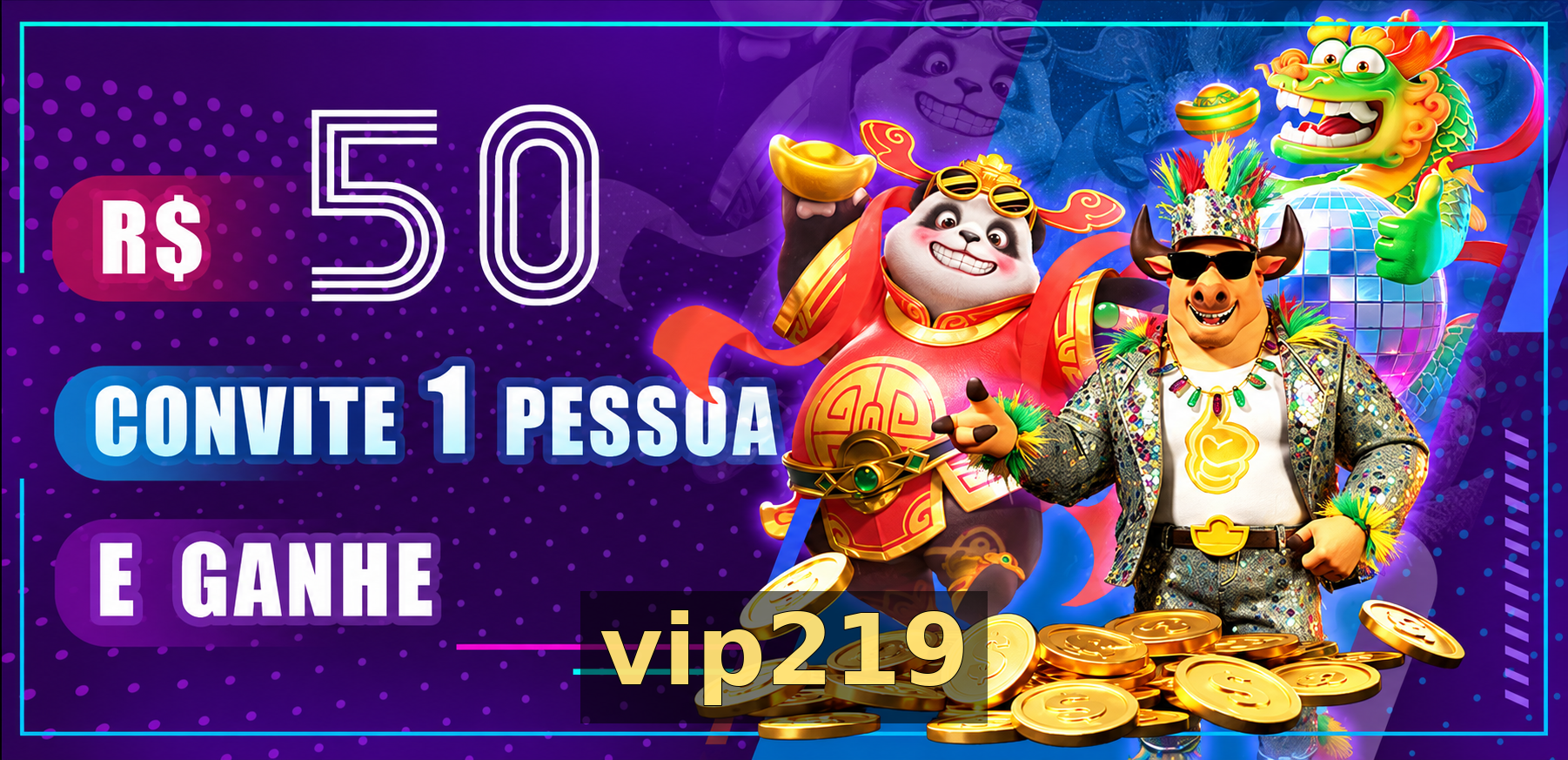 Progressão VIP