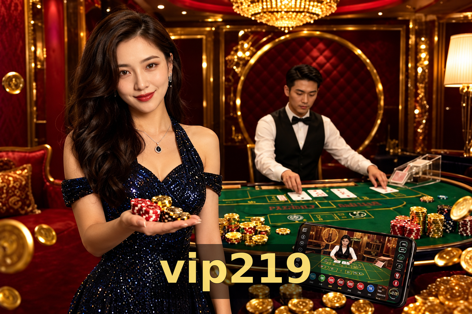 Programa VIP vip219