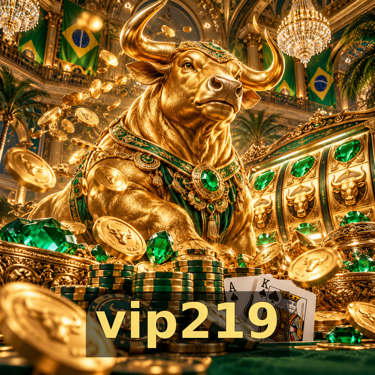 Slots Premium da PG Soft na vip219