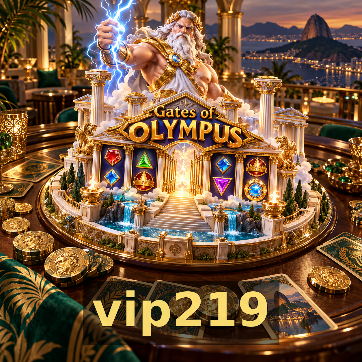 Certificações de segurança e licenças da vip219