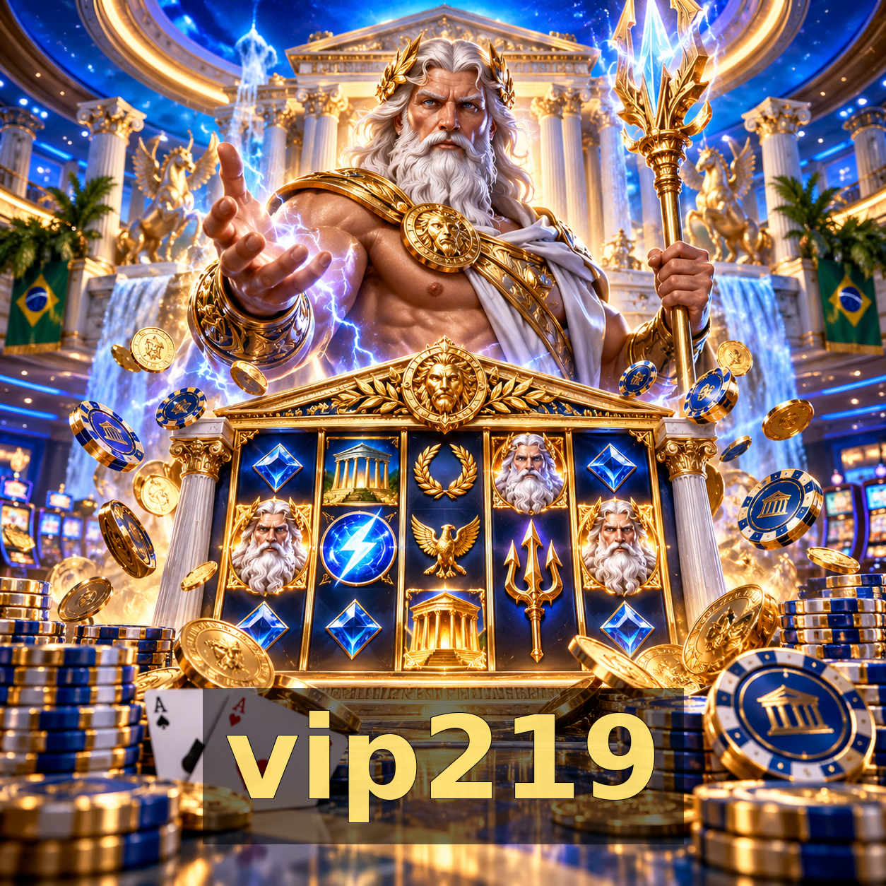 Blackjack ao vivo - Mesas VIP com dealers profissionais
