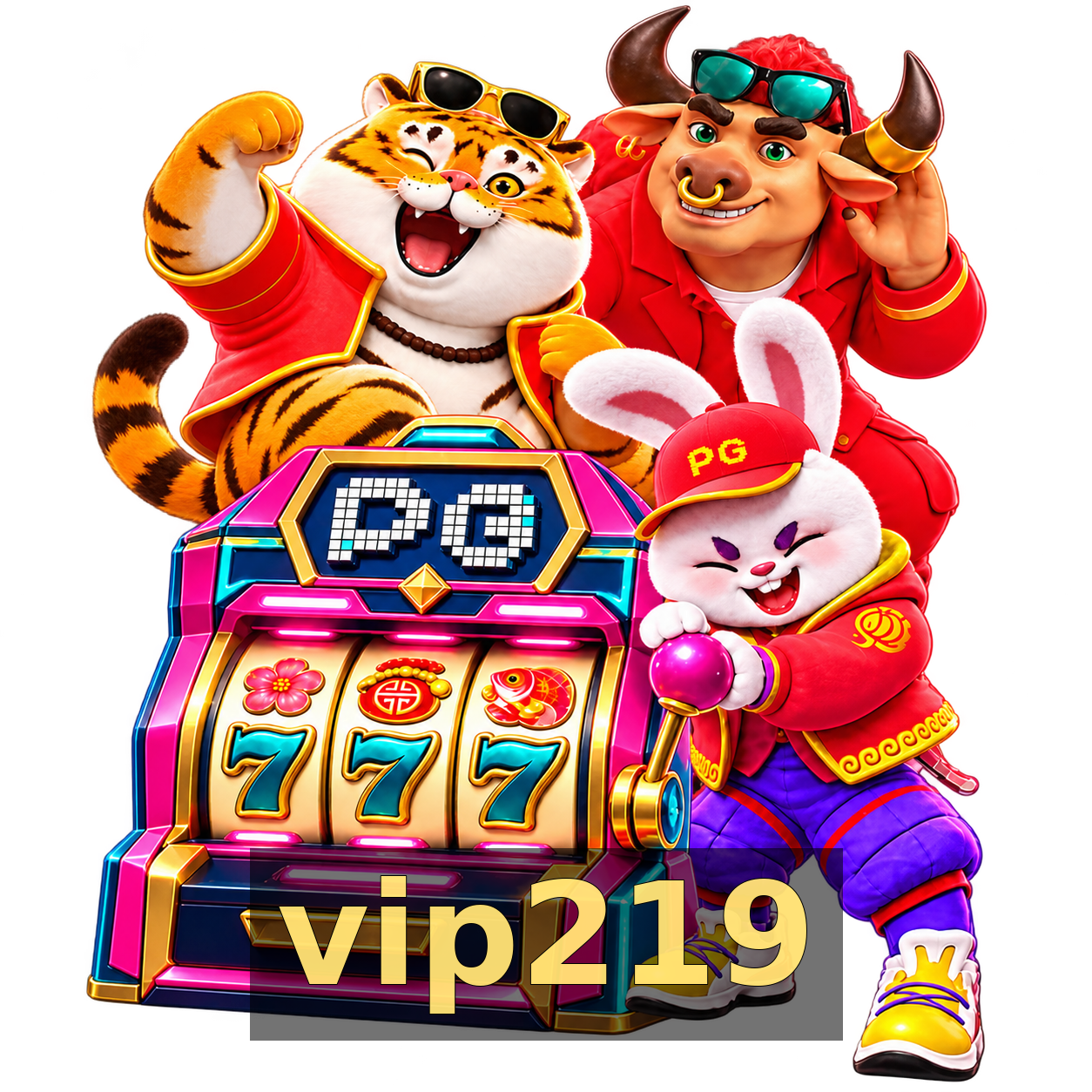 Instalação PC vip219