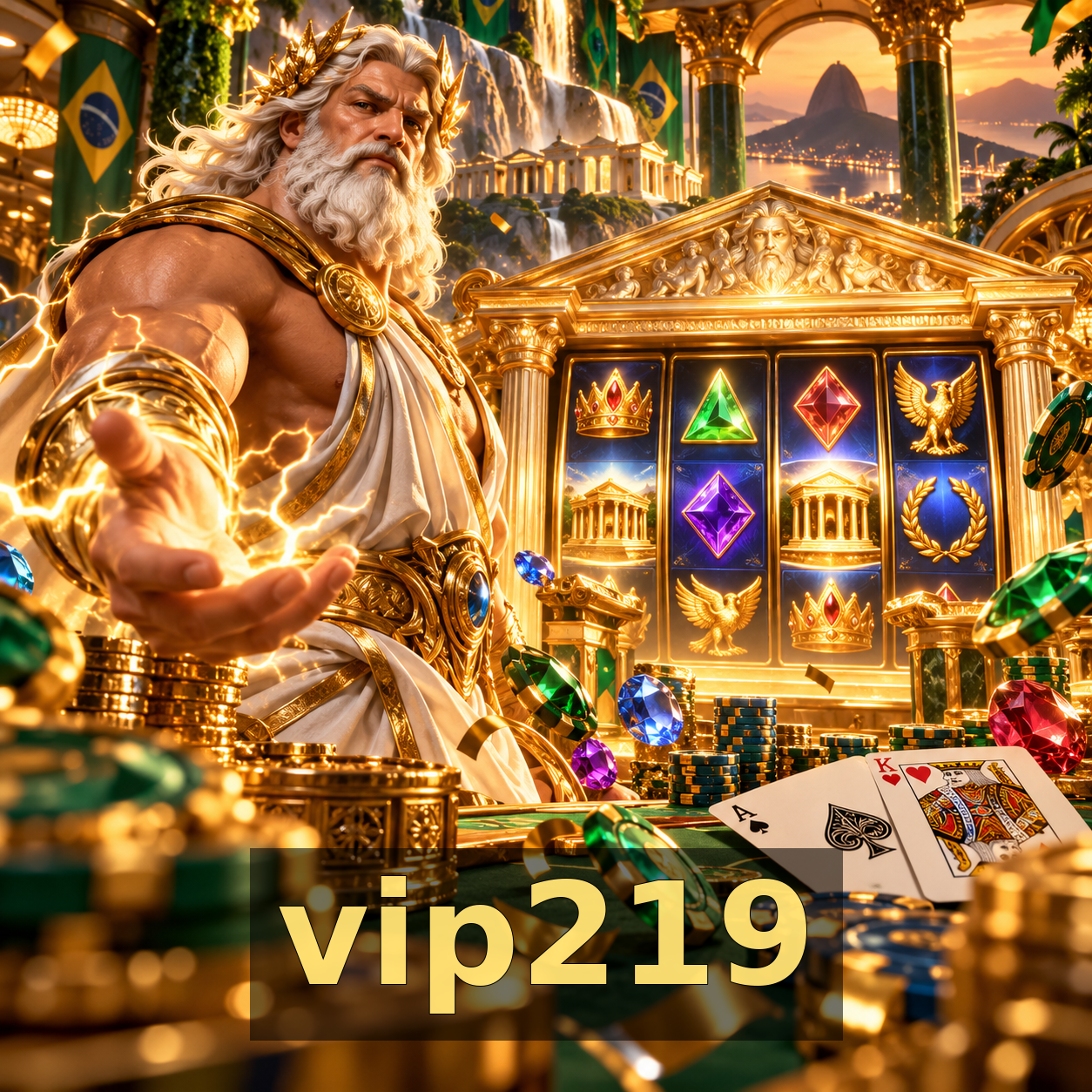 Jogos de Slot 500+