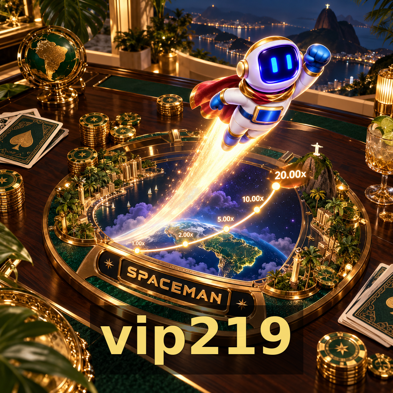 Performance vip219
