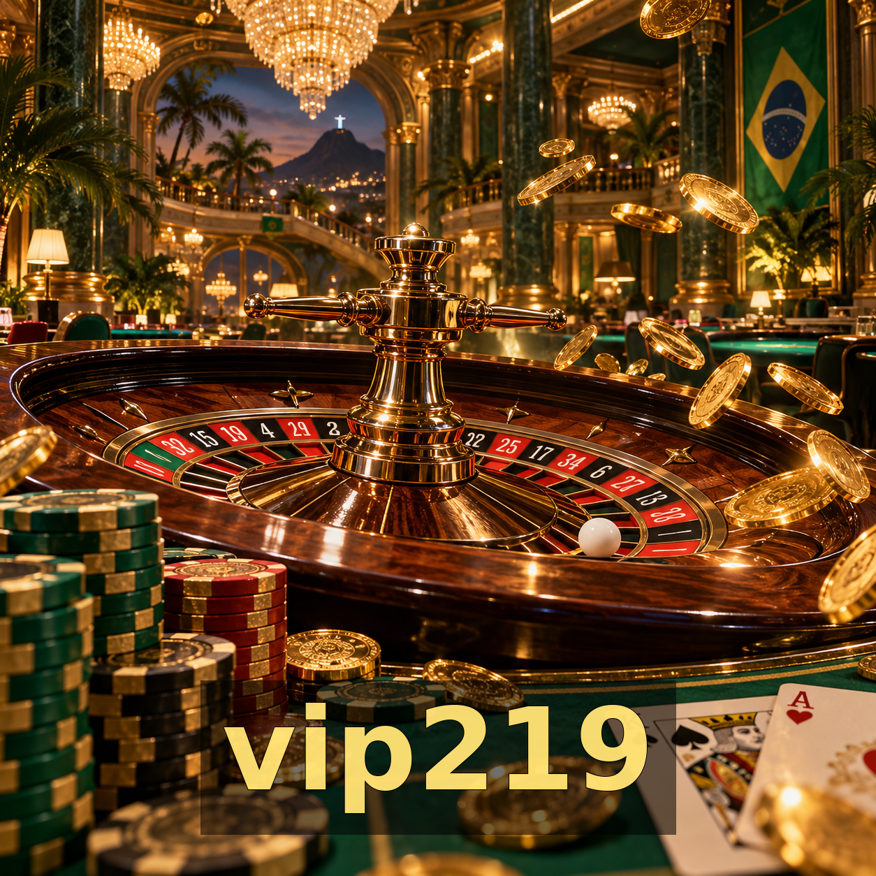 Cassino ao Vivo 50+