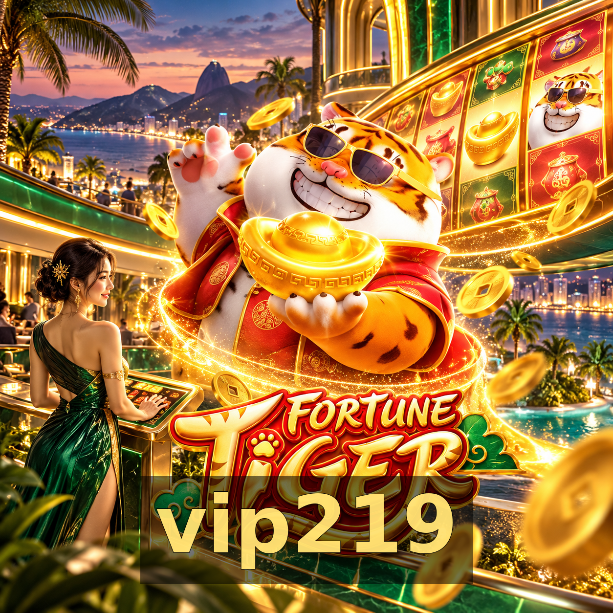 Jogos Fortune 20+